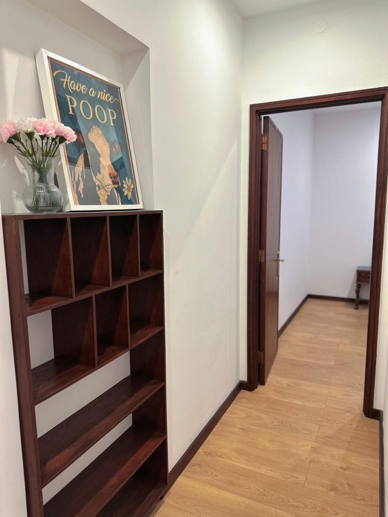 Appartement Downtown 2 Minutes By Walk To Center And Metro-Direct To Airpot T4 à OOporto Extérieur photo